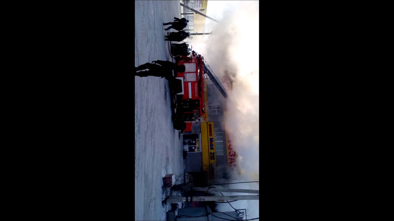 Сто Масленка горит Улан-Удэ