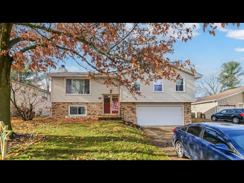 1206 N Hershey Rd, Bloomington, IL home video tour