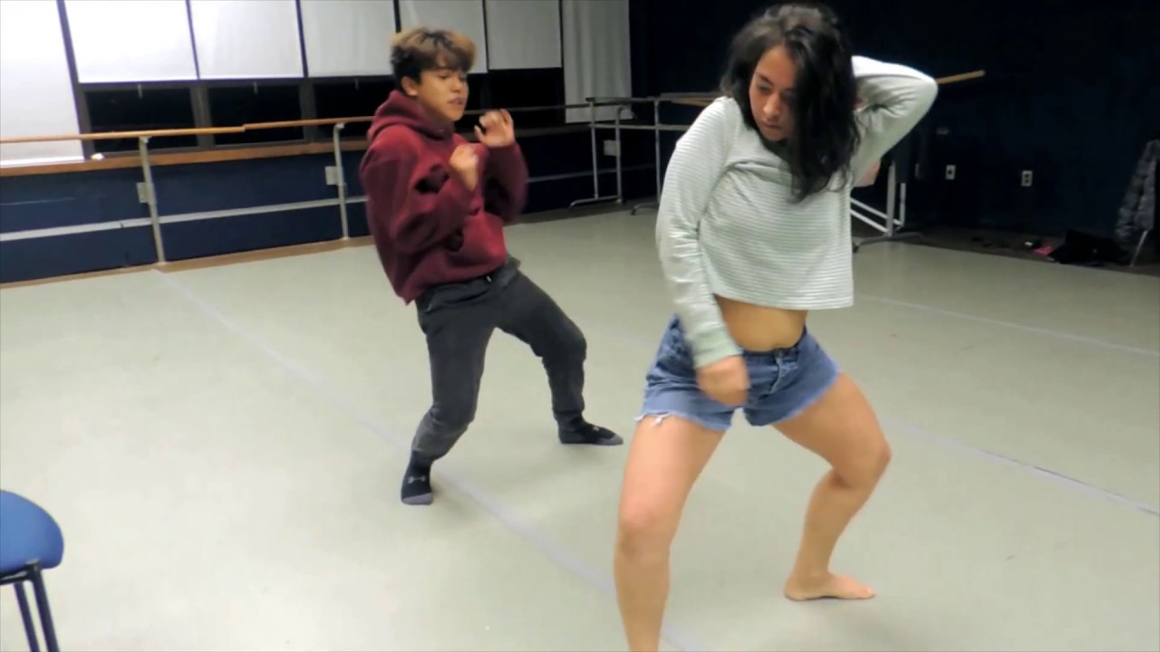 Te Bote Remix Coreografia Dance Choreo  practice  5