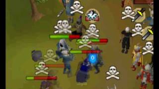 Str Tank007 PvP/BH Vid 7 - The Effects of Turmoil - DClaw/Whip/DDS/High Hits/High Risk