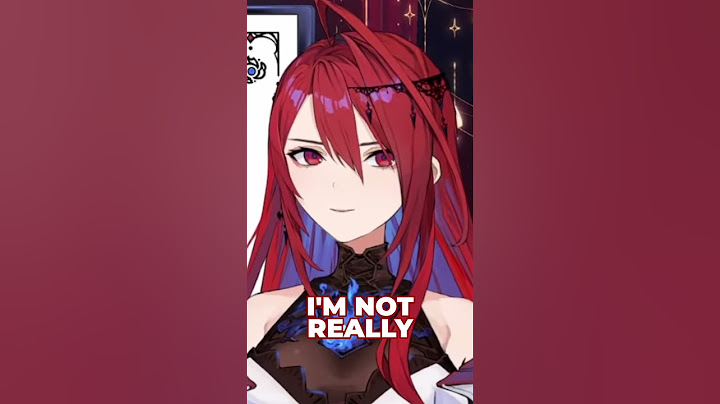ELIZABETH DOESN'T LIKE TEA!?【Elizabeth Rose Bloodflame】