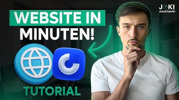 Onepage AI Tutorial: So erstellst du in wenigen Minuten eine professionelle Webseite