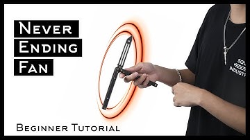 How to Basic Fan | Beginner Balisong/Butterfly Knife Tutorial