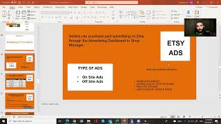 ETSY 2.0 -Module 6-1 Marketing and promotions   Advanced ETSY Training