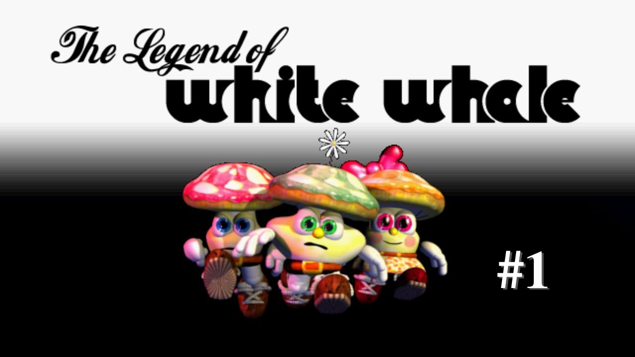 The Legend of White Whale - Part 1