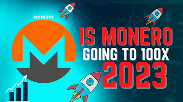 CAN MONERO (XMR) 100X IN 2023??? | XMR TOKEN PRICE PREDICTION 2023