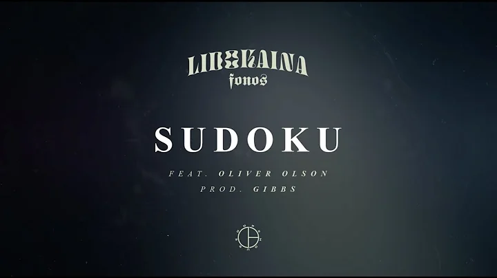 FONOS - Sudoku feat. Oliver Olson (prod. Gibbs) - 天天要聞