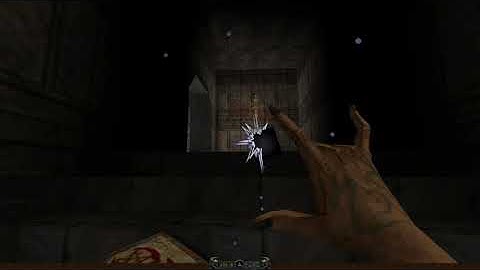 Hexen II - Part 10 - Cathedral