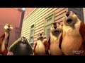 'The Nut Job' Official Teaser Trailer with Will Arnett and Brendan Fraser