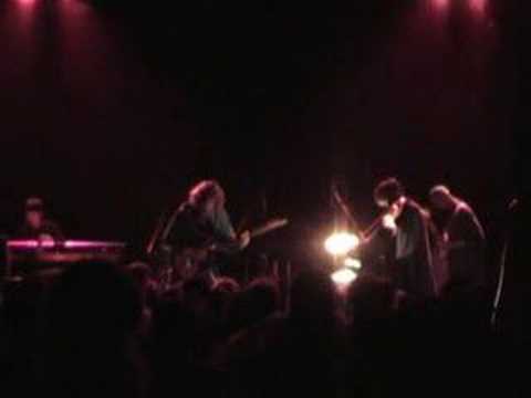fedex locations Secret Chiefs 3 - Fast - Sydney 15/5/07
