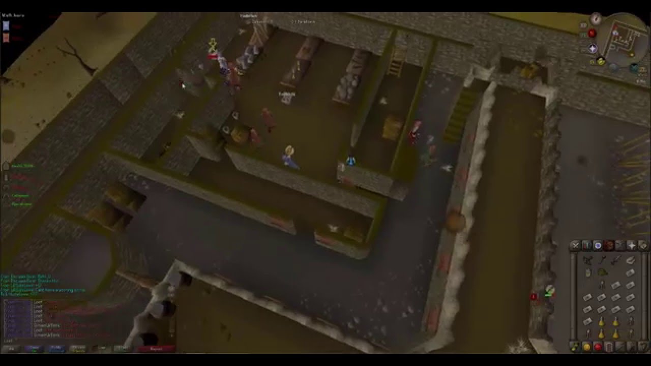 Loet / OCE3 / Castle wars