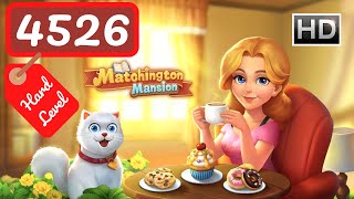 Matchington Mansion Level 4526 - No Boosters