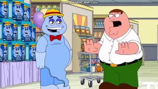 Family Guy Peter Becomes Deadpool