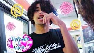 luvfredo & kifoh - MONSTER (Official Video)