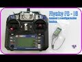 Flysky FS   I6 2 4G 6 Channel Transmitter Manual En español Ltecnic