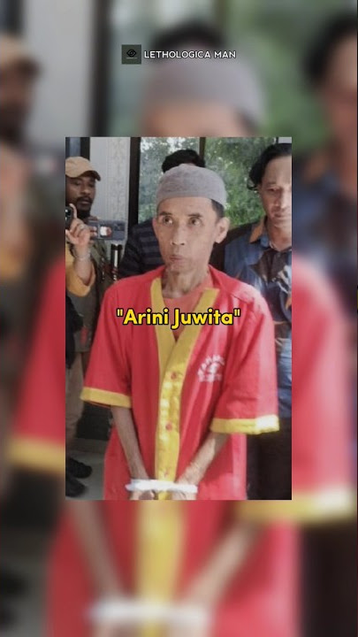 Pria 53 Tahun Menipu Dengan Menyamar Jadi Gadis Cantik #lethologicaman