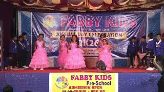 3rd annual day mobile theme dance by our children