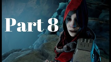 Killzone: Shadow Fall Walkthrough Part 8 The Dead - Locate the Dropship Landing Destruction PS4 Pro