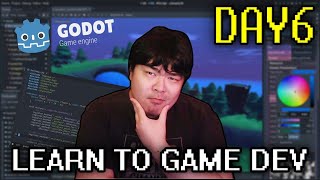 i made my own asset | Jeffu learns how to Game dev log 6