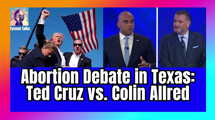 Abortion Debate in Texas  Ted Cruz vs  Colin Allred  #Abortion #Debate #in #Texas #TedCruz #ColinAll