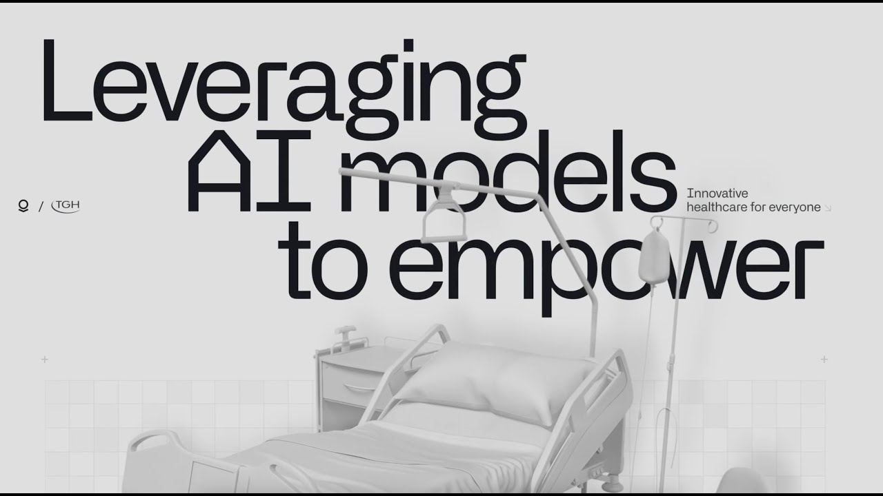 Palantir и больница общего профиля Тампы | Создание интегрированной системы здравоохранения