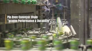 Pin Oven Chain