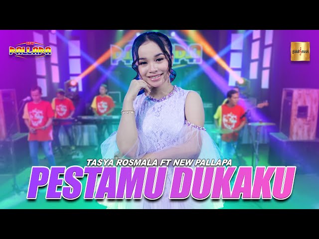Tasya Rosmala ft New Pallapa - Pestamu Dukaku (Official Live Music) class=