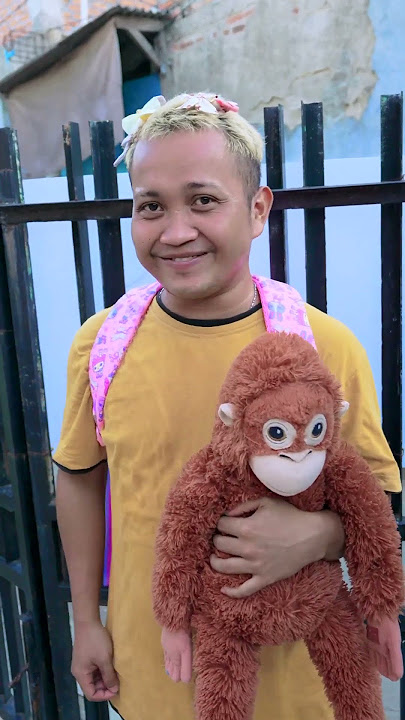 MAMOY LAGI MAKEUP LAMA BANGET  #alethaabew #putrasalwasal