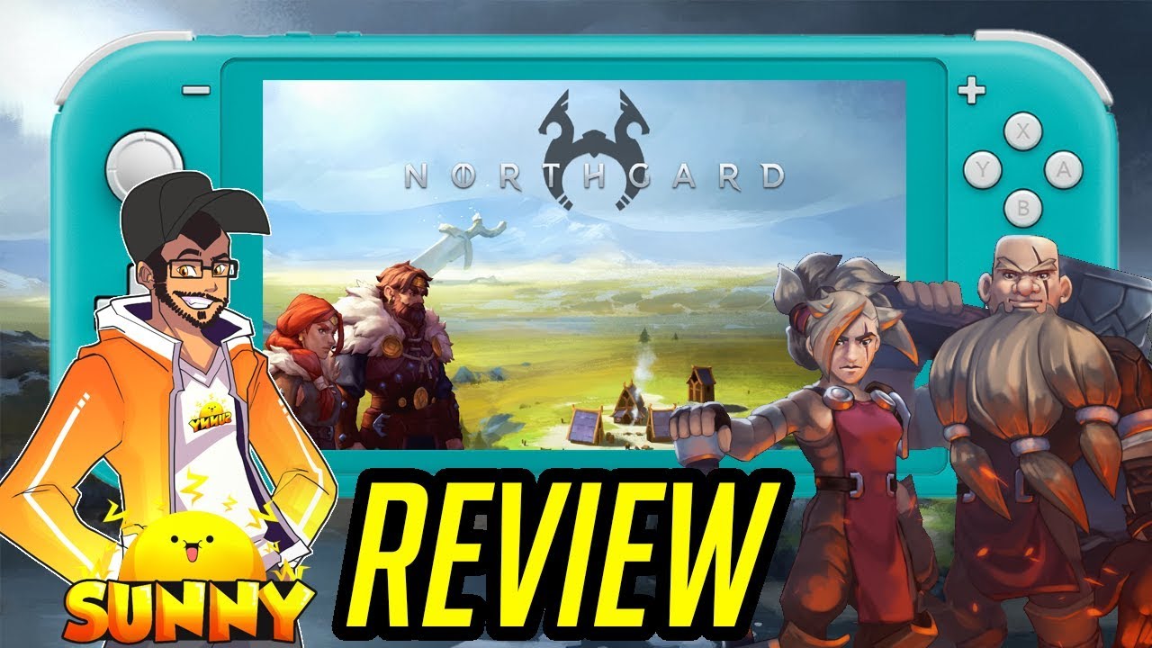 majs Brug for respektfuld NorthGard Nintendo Switch Review | Much Needed RTS On The Switch? - YouTube
