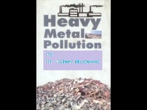 Heavy Metal Pollution, Causes, Effects and Remedies
