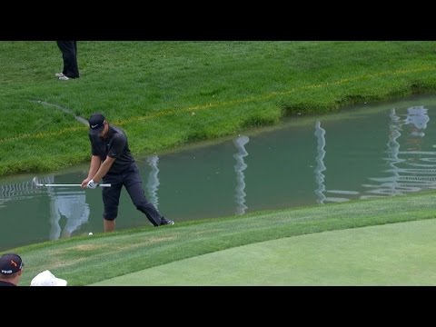 Kevin Chappell makes