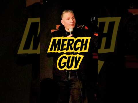 Merch Guy - Mike Vecchione