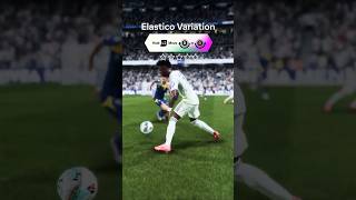 EA FC 26 NEW ELASTICO VARIATION TUTORIAL #eafc #eafc26 #fifa  #tutorial #fifaskills #fut #football