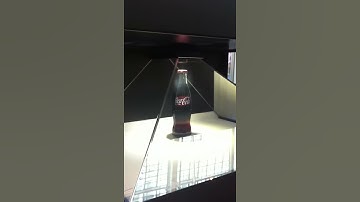 Special pseudo 3d projector