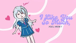 【COVER】I Like You So Much, You'll Know It | Kimiyo Hatsuyuki