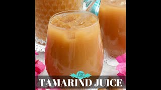 Tamarind Juice