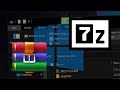 Native RAR & 7z in Windows Explorer
