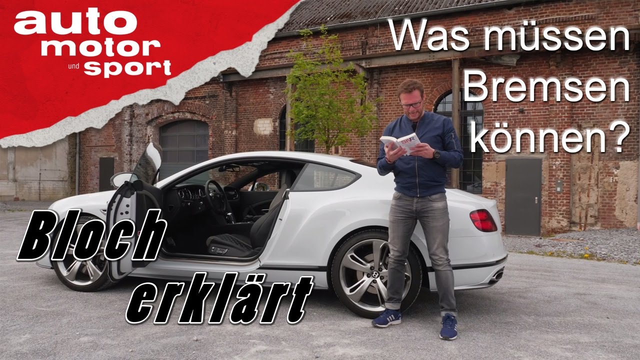 Motorrad- vs. Autofahrer: Die 8 größten Irrtümer - Bloch erklärt #148