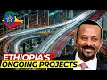 Top 10 new ongoing mega projects in ethiopia 2024