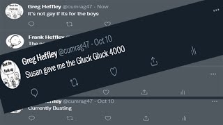 Cursed Diary of a Wimpy kid tweets #4