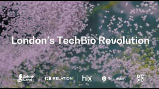 Code to Cure: The London TechBio Revolution - Fuelling Innovation