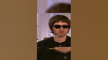 Noel Gallagher on sharing songwriting duties in Oasis ✍️🎸 #Oasis #NoelGallagher