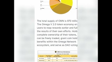 Omega Network: The Future of Mobile Mining