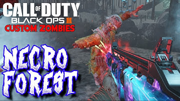 NECRO FOREST REMASTERED & THE DEVIL