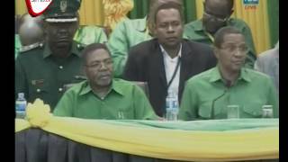 jakaya kikwete akiwashukuru wana ccm new