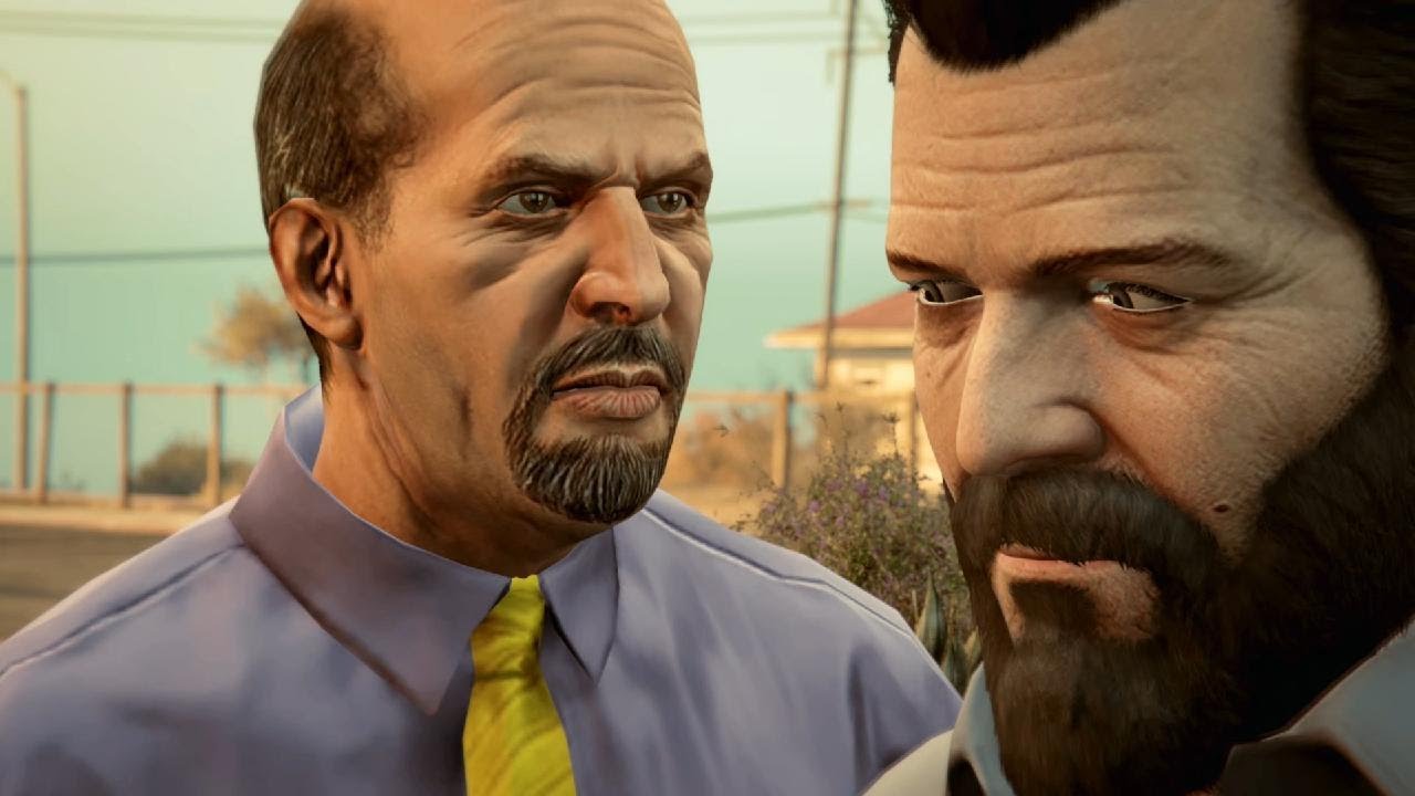 GTA 5 Bill Binder Rockstar Editor PS5 YouTube 
