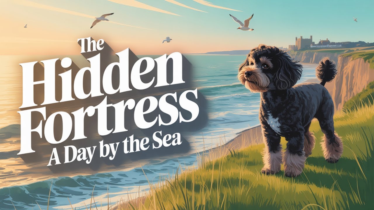 Can You Find the Hidden Castle by the Sea?