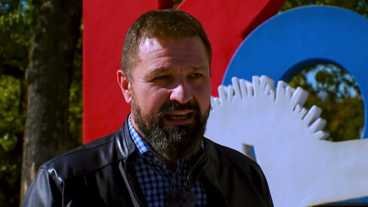 Ilyen az én szememmel Kazincbarcika - Úti cél: Kolorcity