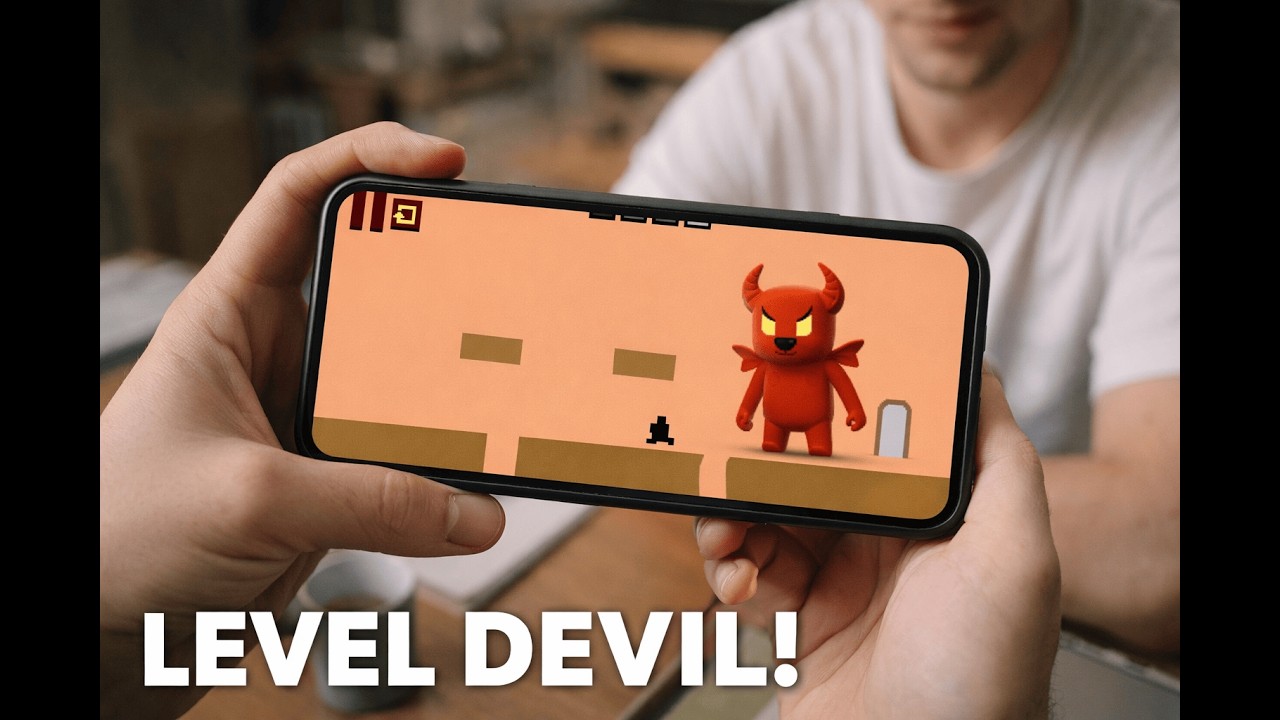 LEVEL DEVIL EPISODE -8 || DEVIL GAMING|| 🔥🎮 - YouTube