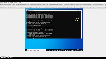 Base de datos distribuida - Replicación (Maestro-Esclavo) MySQL